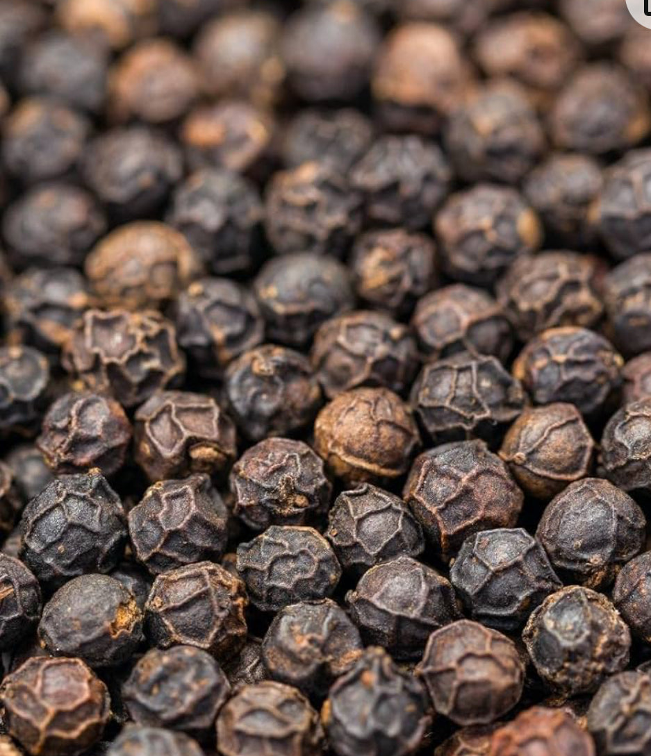 *PRE-ORDER* Tellicherry Black Pepper (TGEB) (Organically Grown | Single Origin | Farm To Table)