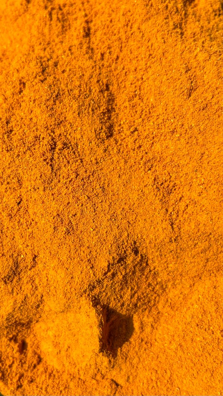 *PRE-ORDER* Turmeric Powder (Organically Grown | Single Origin | Farm to Table)