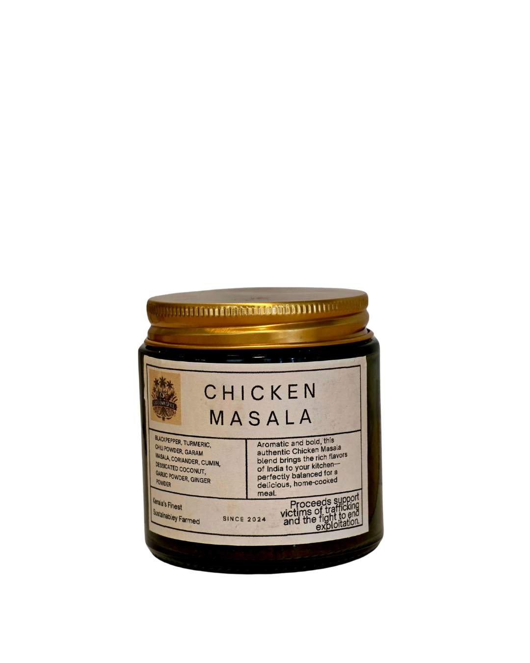 G.O.S. Chicken Masala